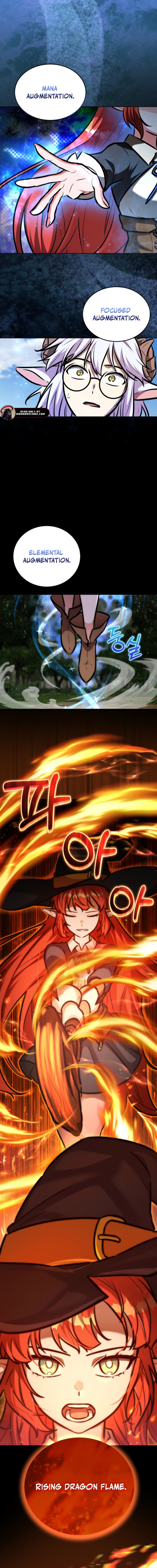 Read The Grand Cudgel Order EN Manga Online