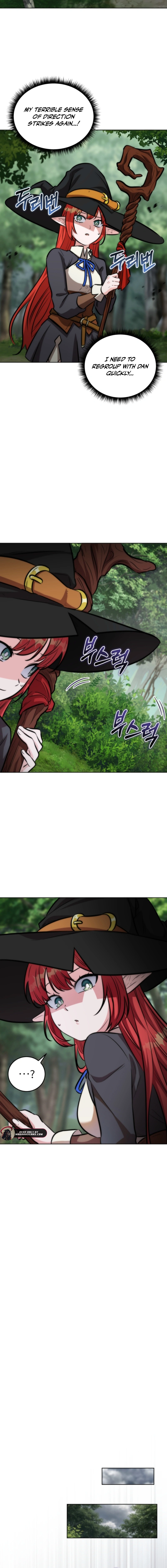 Read The Grand Cudgel Order EN Manga Online