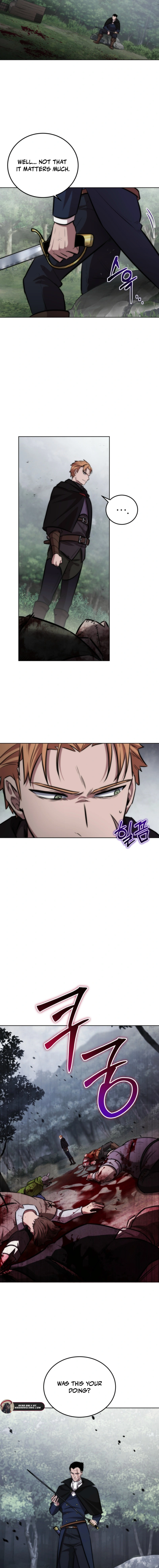 Read The Grand Cudgel Order EN Manga Online