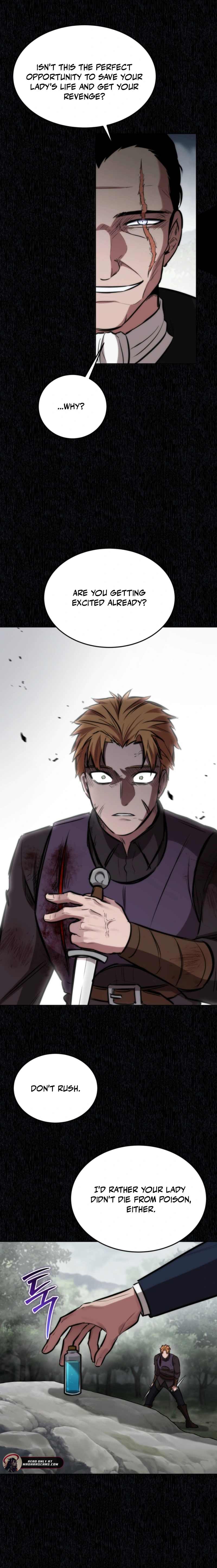 Read The Grand Cudgel Order EN Manga Online