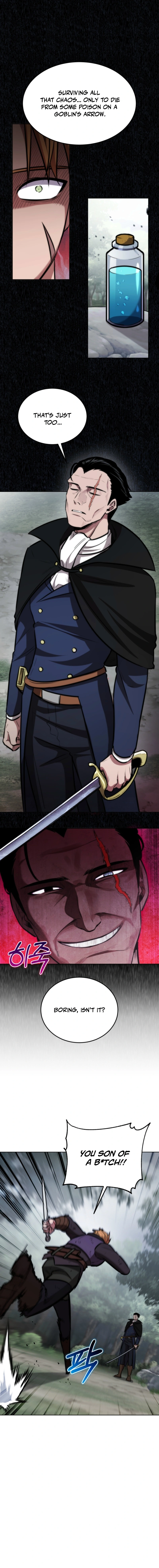 Read The Grand Cudgel Order EN Manga Online