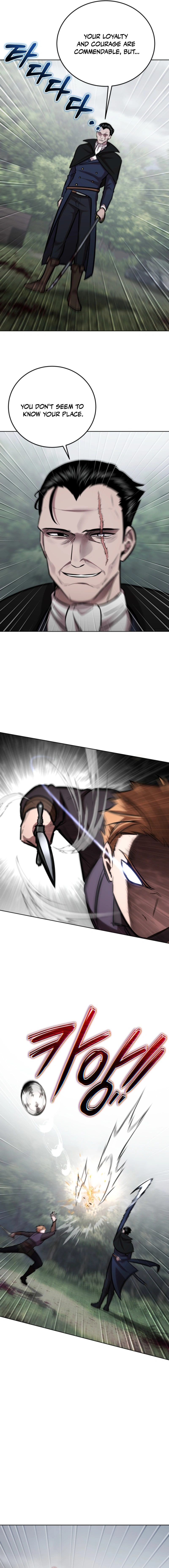 Read The Grand Cudgel Order EN Manga Online