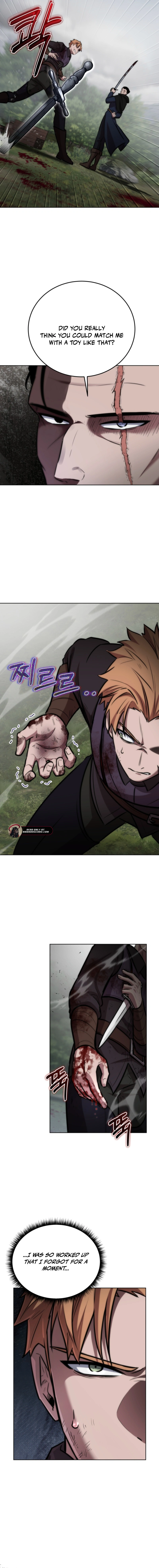 Read The Grand Cudgel Order EN Manga Online