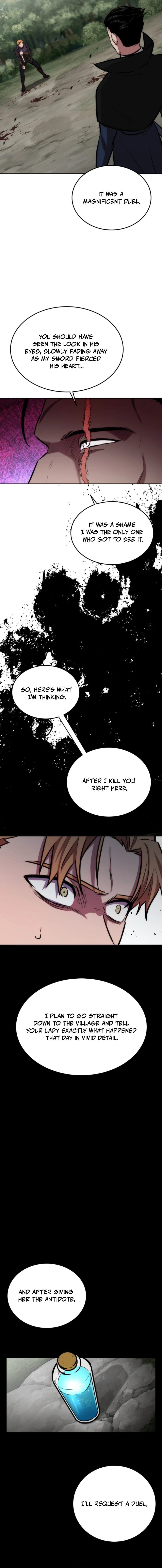 Read The Grand Cudgel Order EN Manga Online