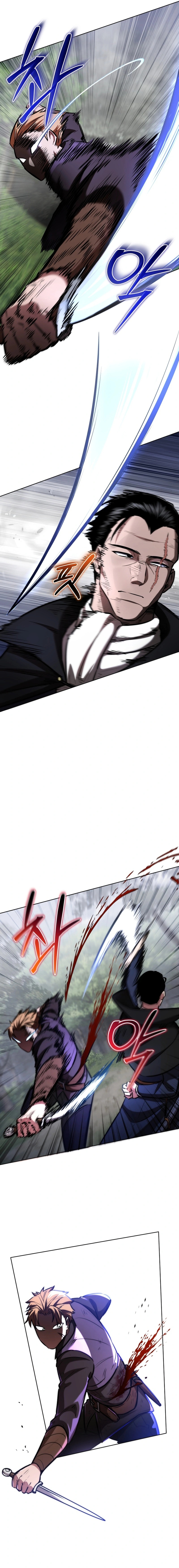 Read The Grand Cudgel Order EN Manga Online
