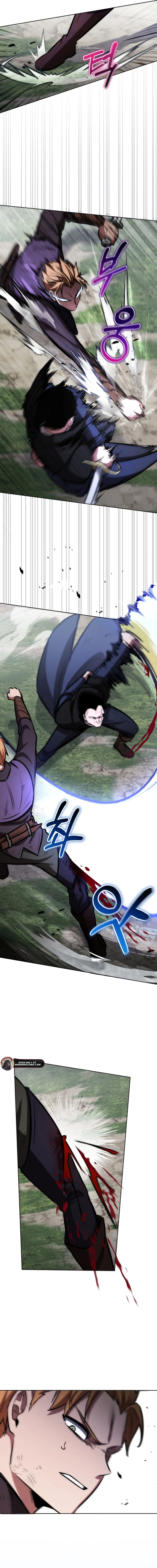 Read The Grand Cudgel Order EN Manga Online