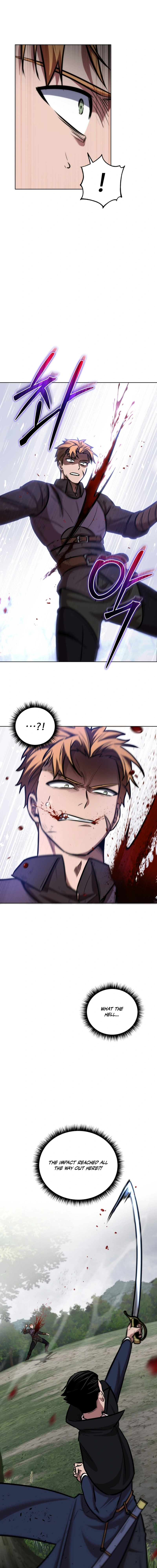 Read The Grand Cudgel Order EN Manga Online