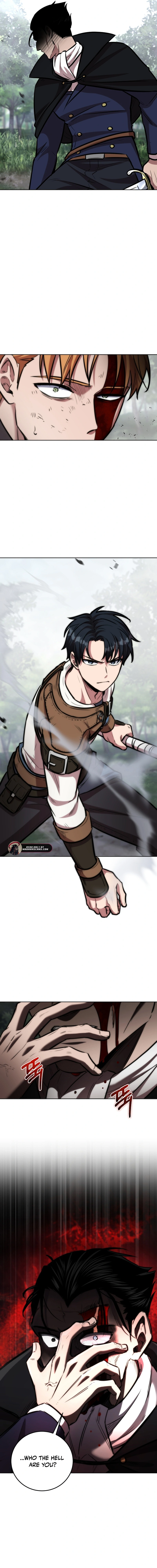 Read The Grand Cudgel Order EN Manga Online
