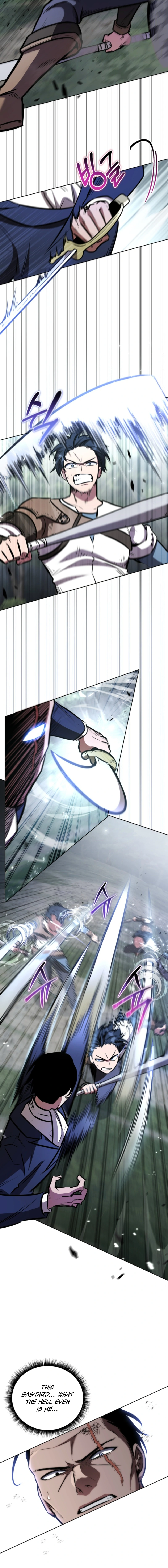 Read The Grand Cudgel Order EN Manga Online