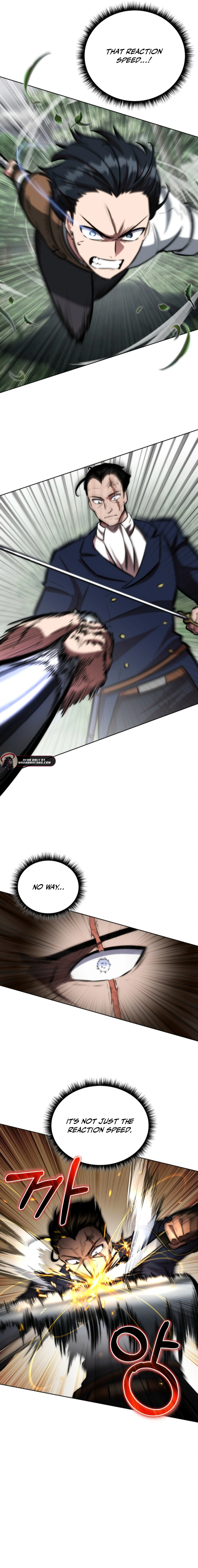 Read The Grand Cudgel Order EN Manga Online