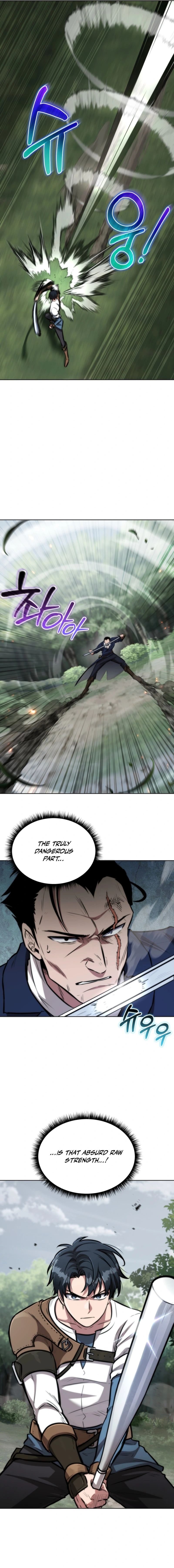 Read The Grand Cudgel Order EN Manga Online