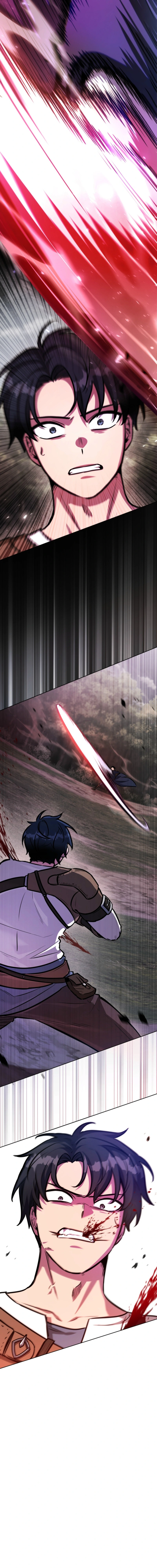 Read The Grand Cudgel Order EN Manga Online