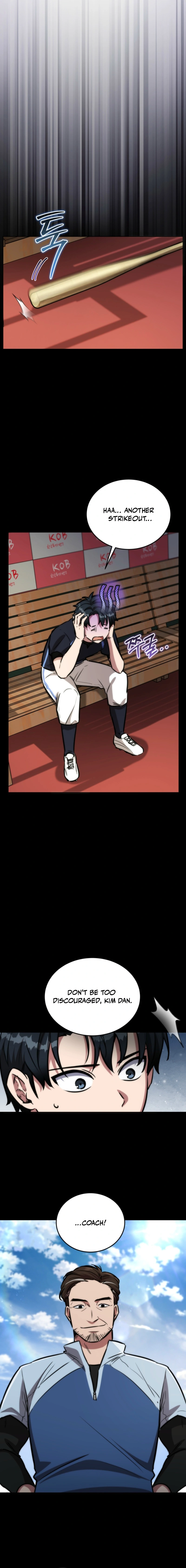 Read The Grand Cudgel Order EN Manga Online