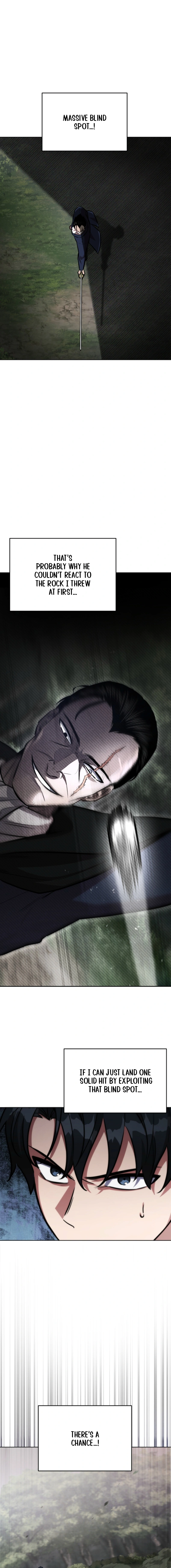 Read The Grand Cudgel Order EN Manga Online