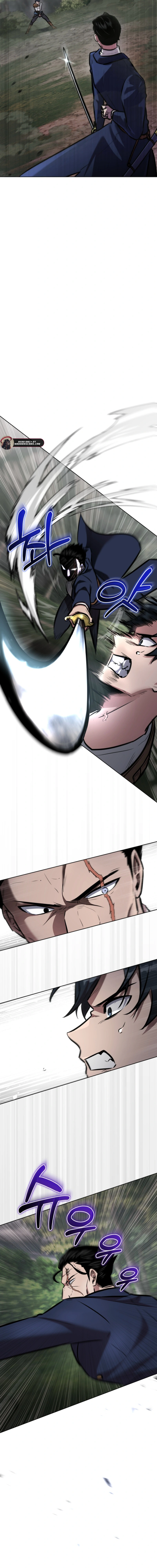 Read The Grand Cudgel Order EN Manga Online
