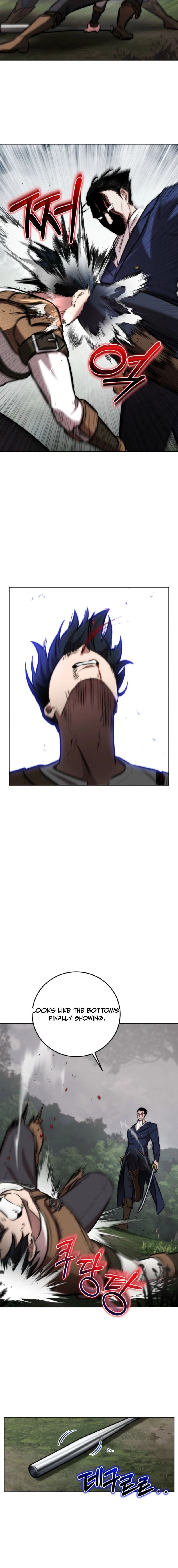 Read The Grand Cudgel Order EN Manga Online