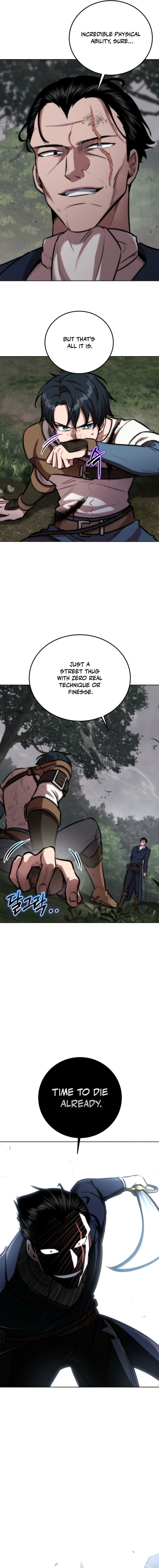 Read The Grand Cudgel Order EN Manga Online