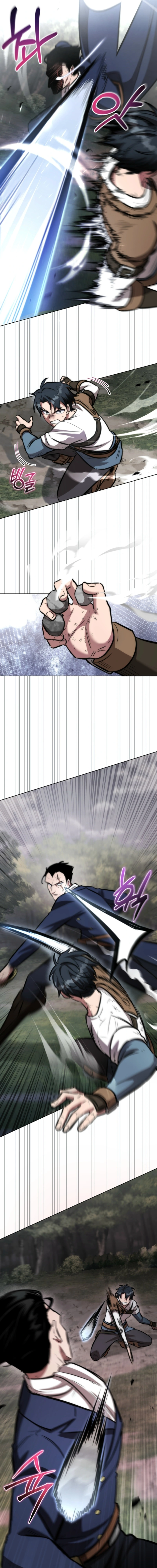 Read The Grand Cudgel Order EN Manga Online