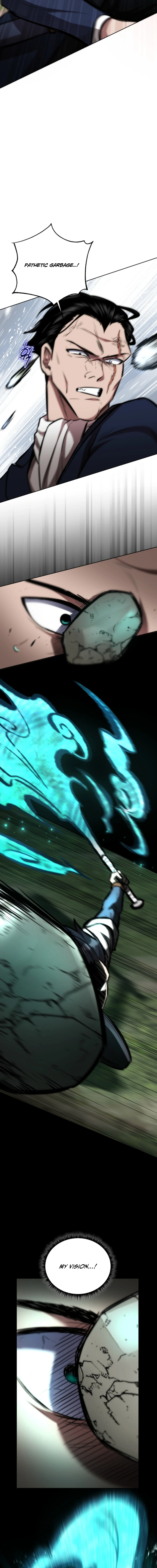 Read The Grand Cudgel Order EN Manga Online