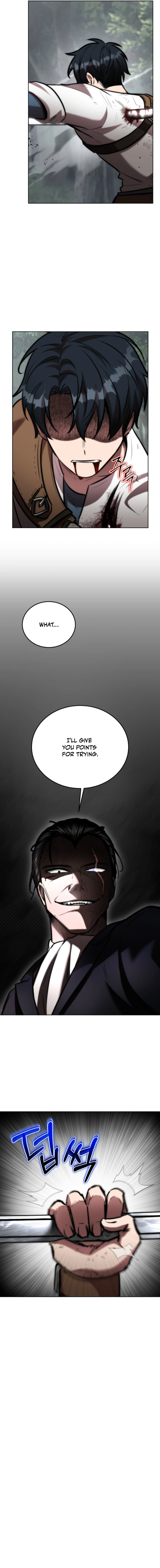 Read The Grand Cudgel Order EN Manga Online