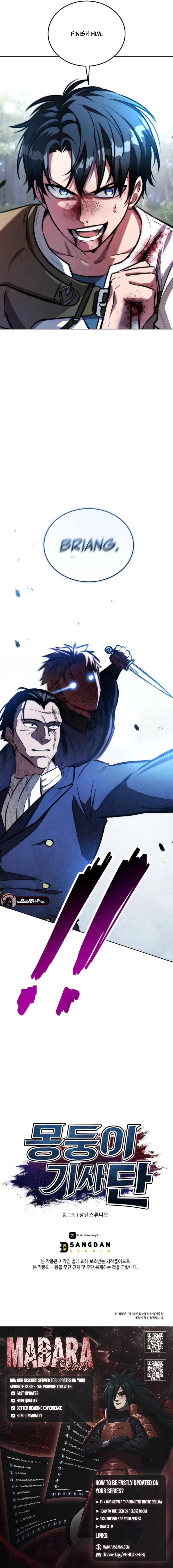 Read The Grand Cudgel Order EN Manga Online