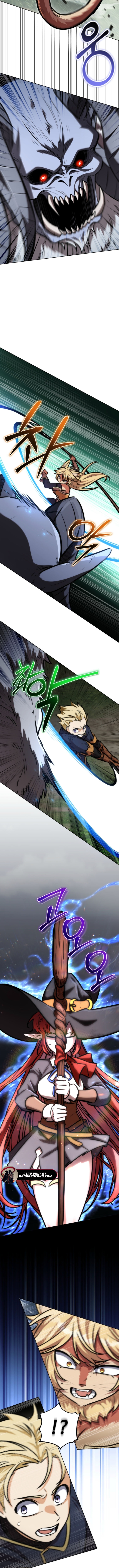 Read The Grand Cudgel Order EN Manga Online