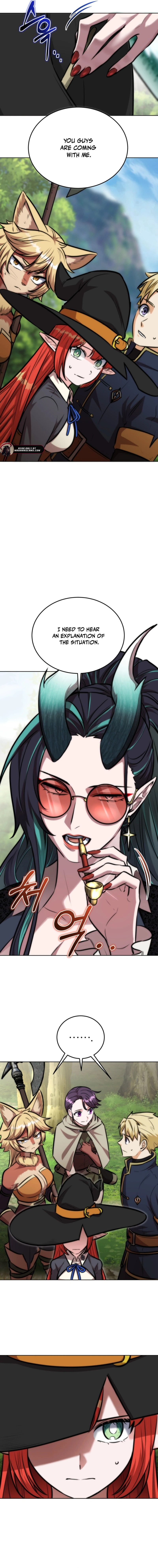 Read The Grand Cudgel Order EN Manga Online