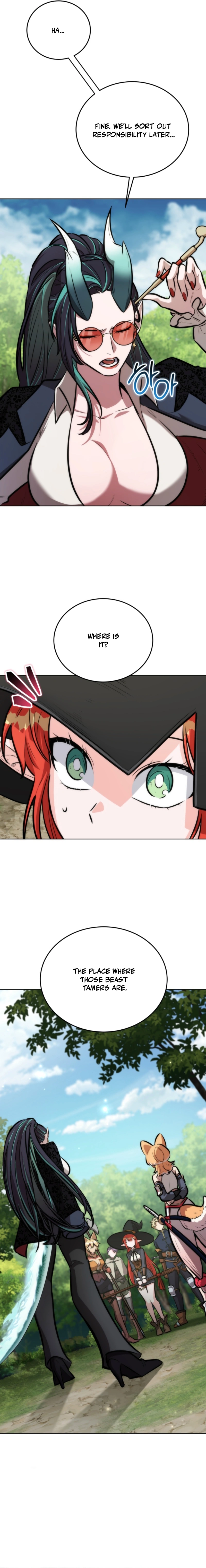 Read The Grand Cudgel Order EN Manga Online