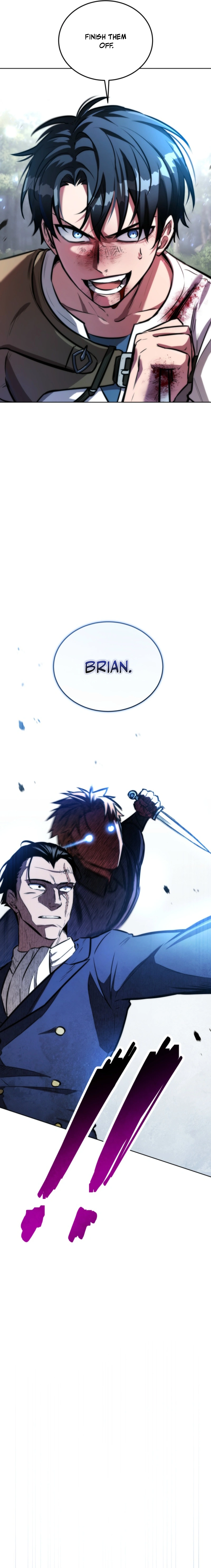 Read The Grand Cudgel Order EN Manga Online