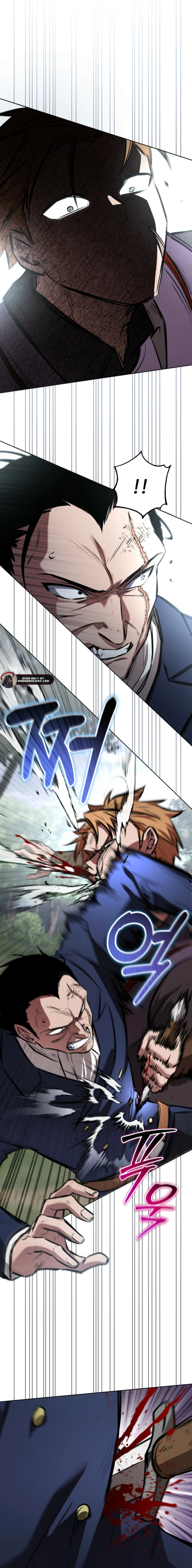 Read The Grand Cudgel Order EN Manga Online