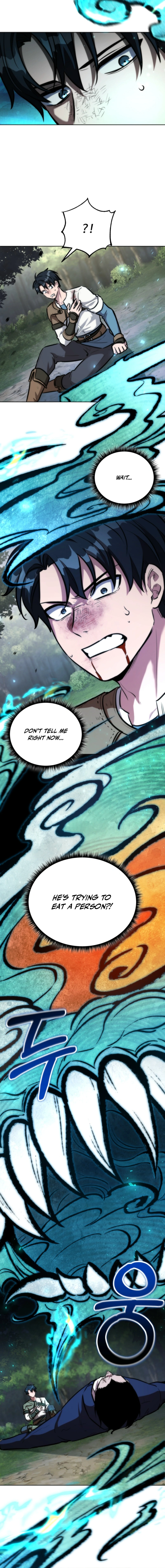 Read The Grand Cudgel Order EN Manga Online