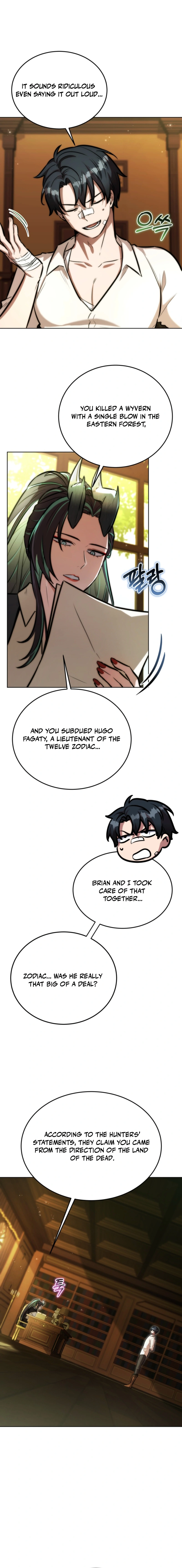 Read The Grand Cudgel Order EN Manga Online