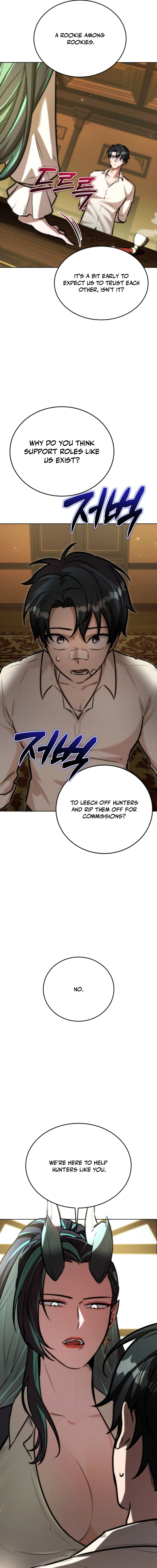 Read The Grand Cudgel Order EN Manga Online