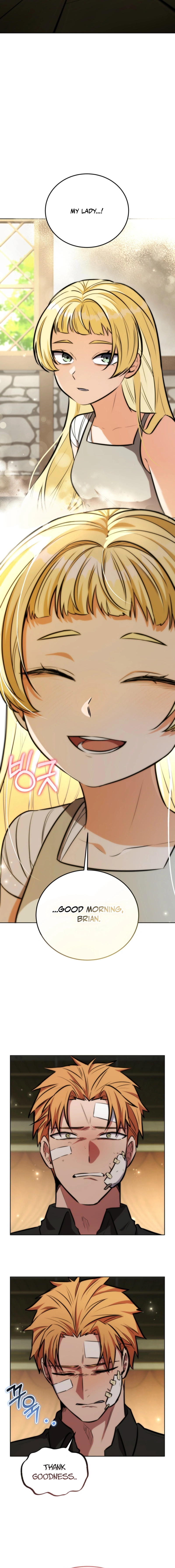 Read The Grand Cudgel Order EN Manga Online