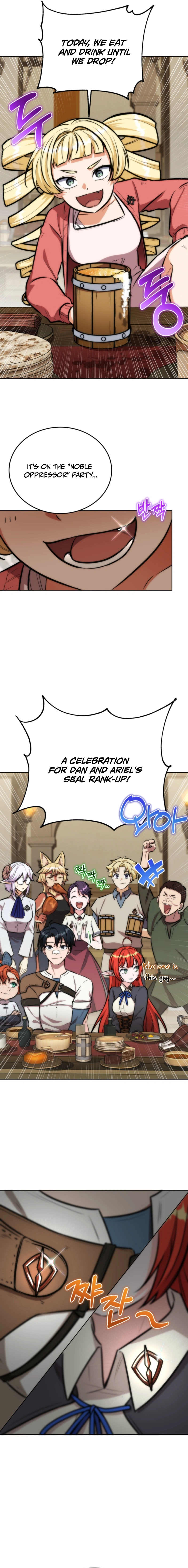 Read The Grand Cudgel Order EN Manga Online