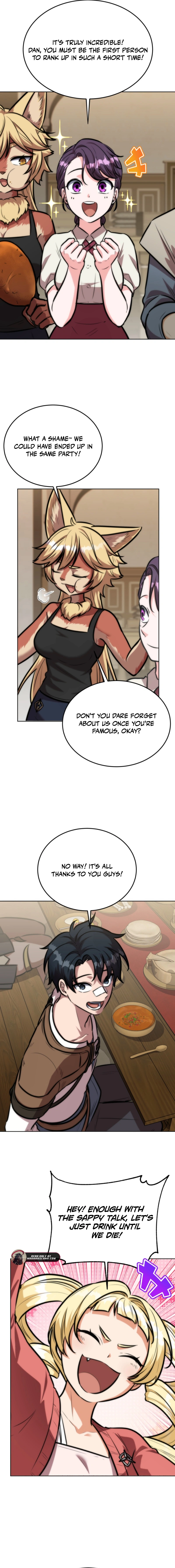 Read The Grand Cudgel Order EN Manga Online