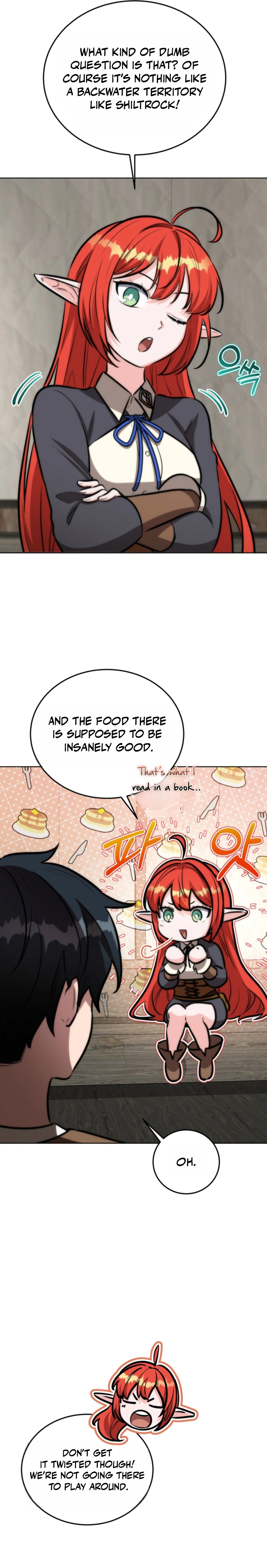 Read The Grand Cudgel Order EN Manga Online
