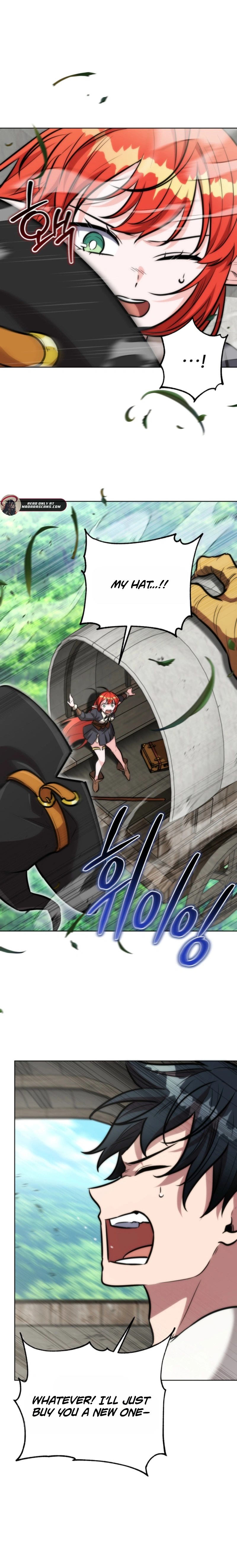 Read The Grand Cudgel Order EN Manga Online