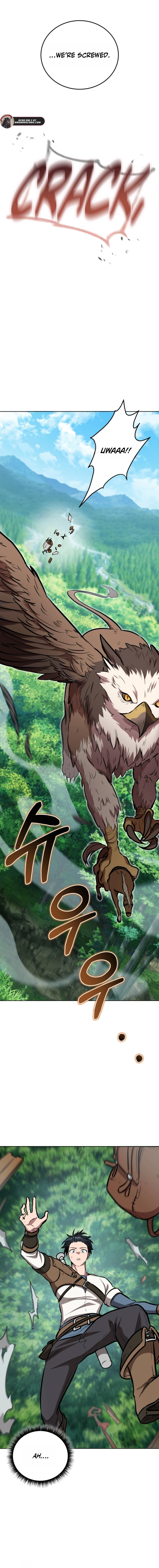 Read The Grand Cudgel Order EN Manga Online