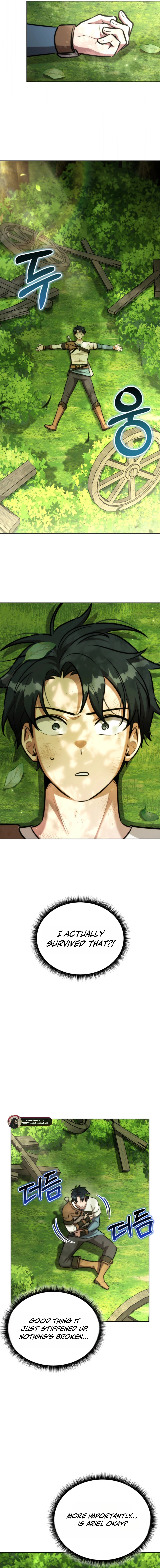 Read The Grand Cudgel Order EN Manga Online