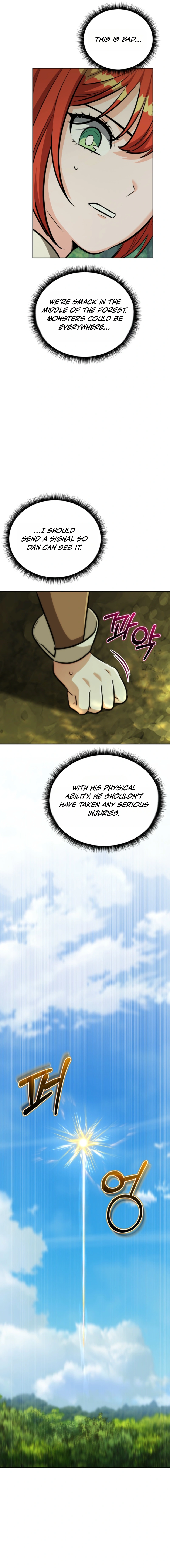 Read The Grand Cudgel Order EN Manga Online