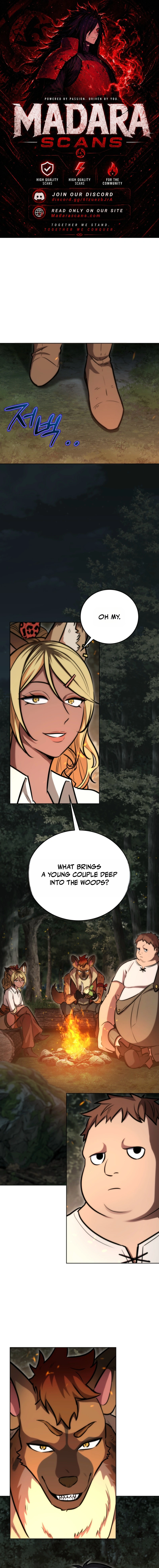 Read The Grand Cudgel Order EN Manga Online