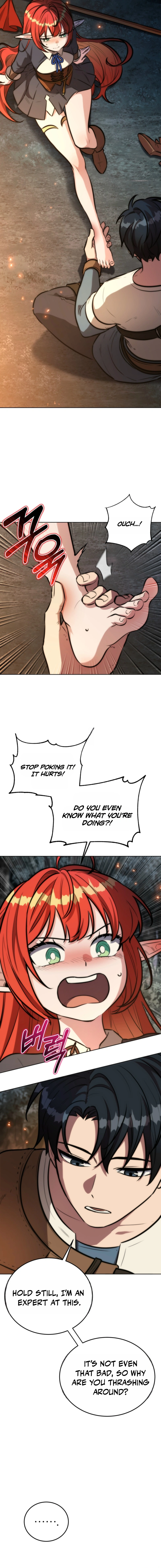 Read The Grand Cudgel Order EN Manga Online