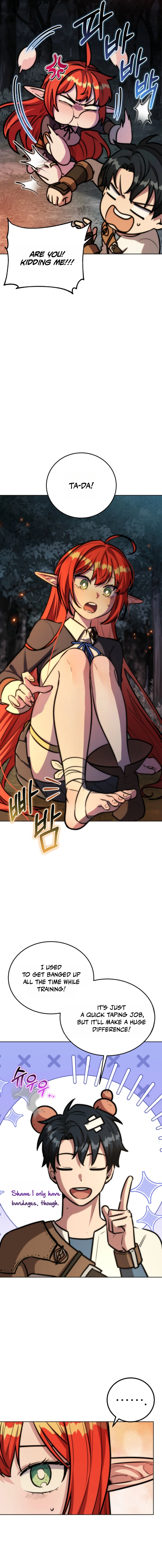 Read The Grand Cudgel Order EN Manga Online