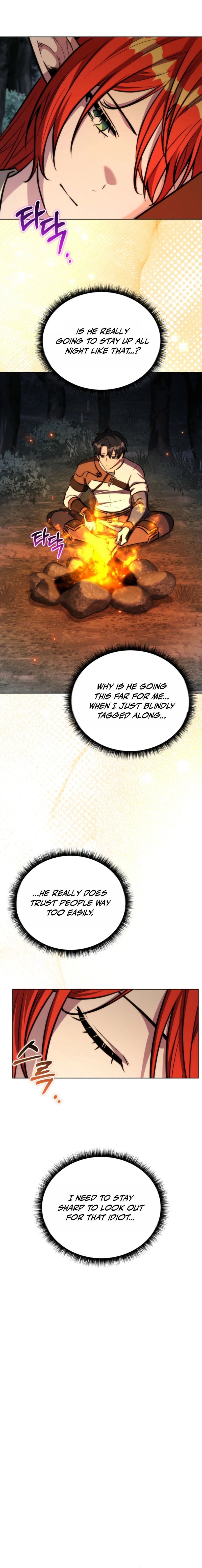 Read The Grand Cudgel Order EN Manga Online