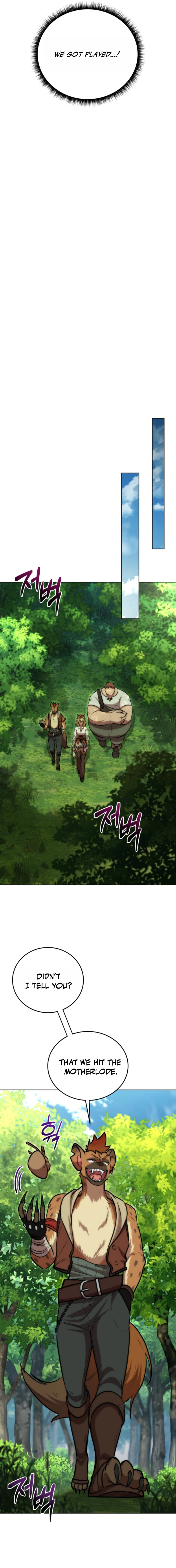 Read The Grand Cudgel Order EN Manga Online