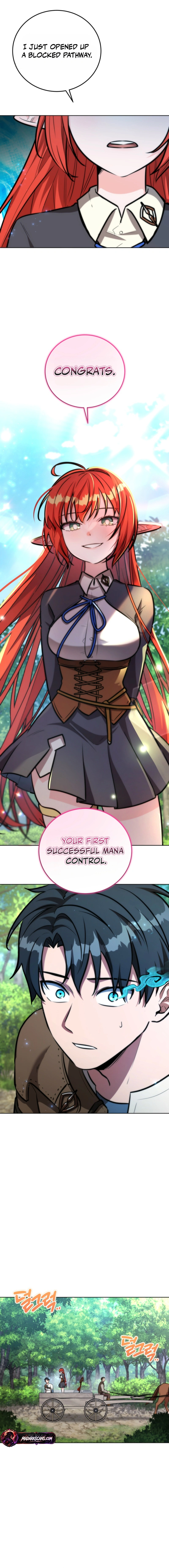 Read The Grand Cudgel Order EN Manga Online