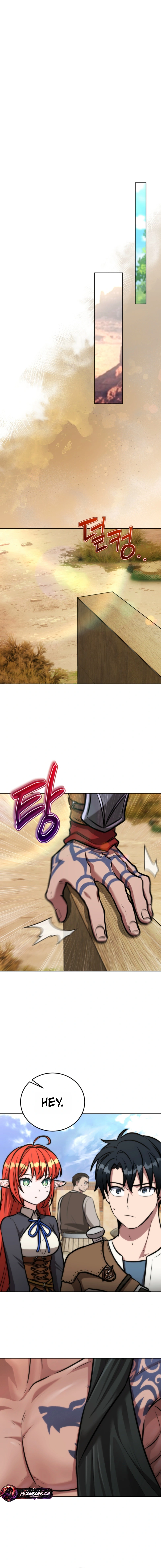 Read The Grand Cudgel Order EN Manga Online