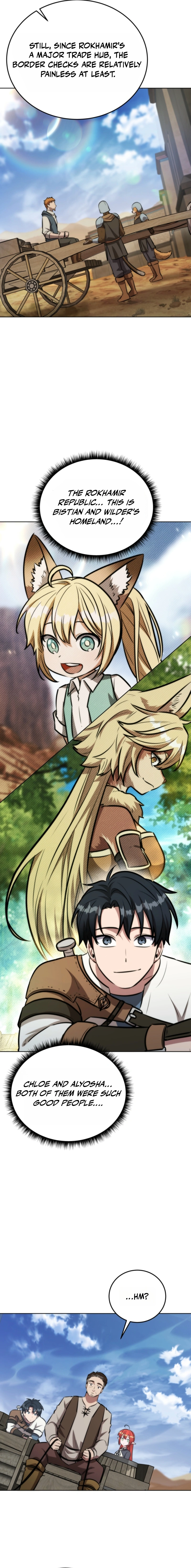 Read The Grand Cudgel Order EN Manga Online