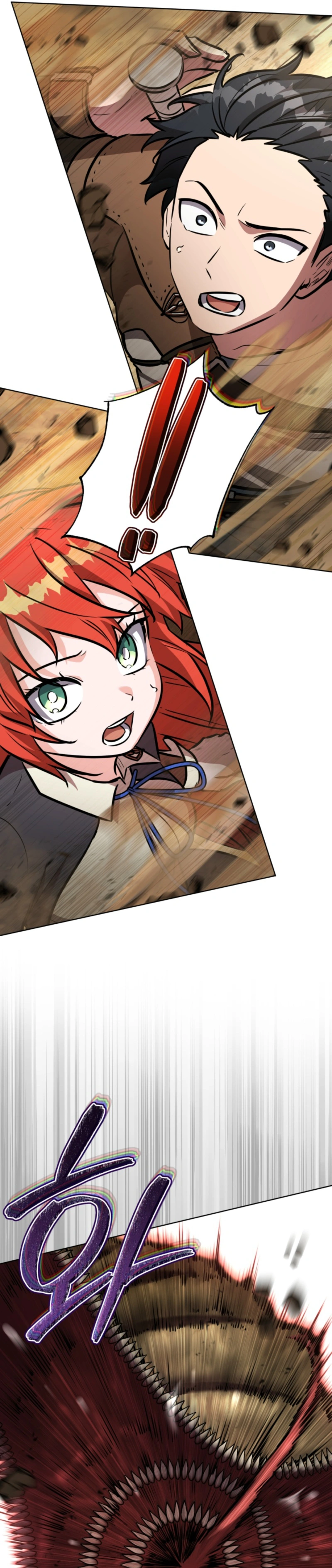 Read The Grand Cudgel Order EN Manga Online